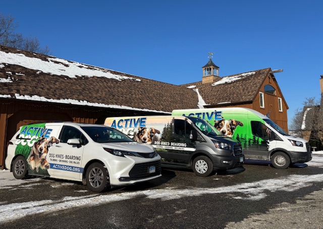 Signs and vehicle wraps gallery image